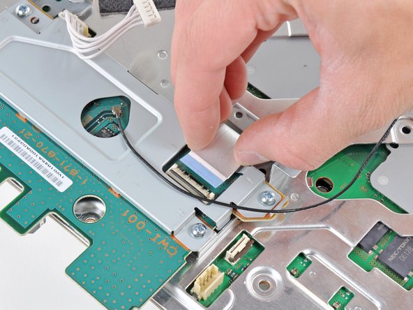 PlayStation 3 Motherboard Replacement: step 31, image 2 of 2