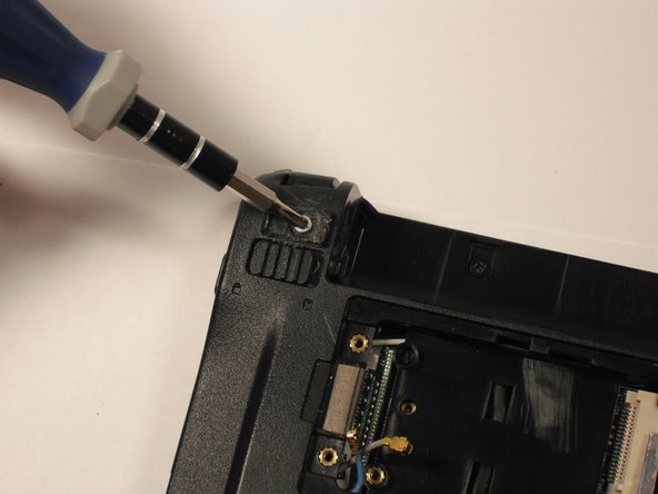 Acer Aspire One ZG5 Hard Drive Replacement: step 14, image 2 of 2