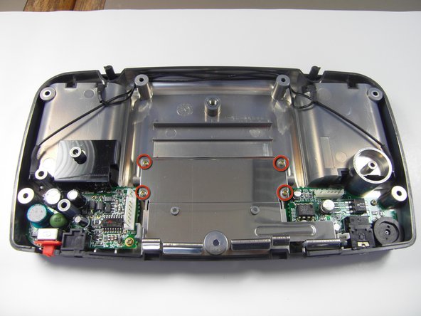 Sega Game Gear Headphone Jack/Volume Wheel Replacement: step 9, image 1 of 2