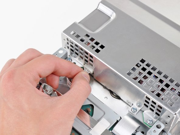 PlayStation 3 Motherboard Replacement: step 24, image 1 of 1