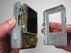 Kodak EasyShare C913 Back Case Replacement