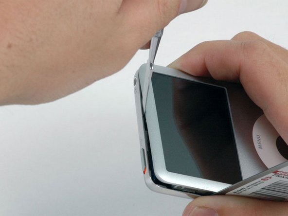 iPod Classic Headphone Jack & Hold Switch Replacement: step 8, image 1 of 1