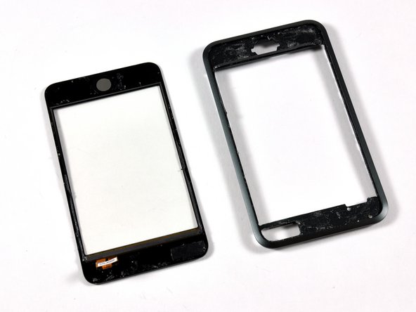 iPod Touch 1st Generation Front Panel Replacement: step 17, image 3 of 3