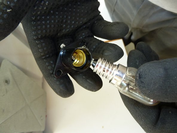 Microwave: step 7, image 3 of 3