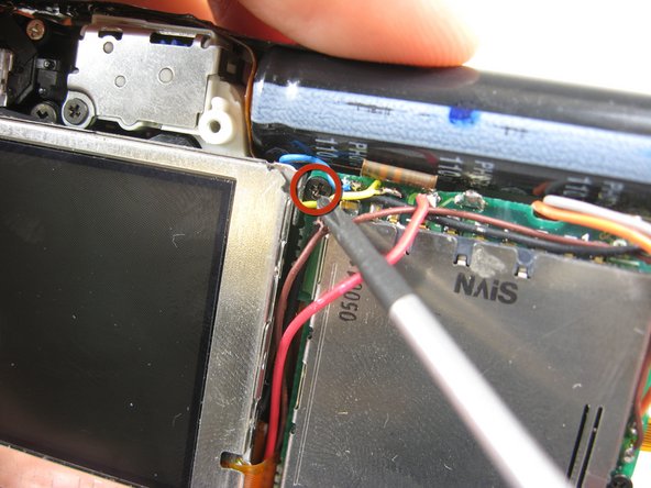 Accessing Logicboard: step 13, image 2 of 2