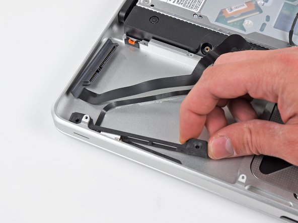 MacBook Pro 15" Unibody Mid 2010 Upper Case Replacement: step 31, image 2 of 2