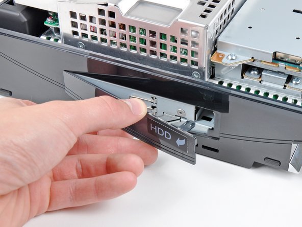 PlayStation 3 Motherboard Replacement: step 14, image 2 of 2