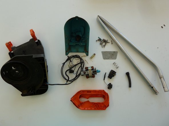 Lawn Trimmer: step 16, image 1 of 1