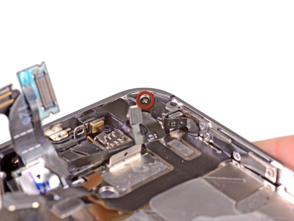 iPhone 4S Home Button Replacement: step 32, image 1 of 1