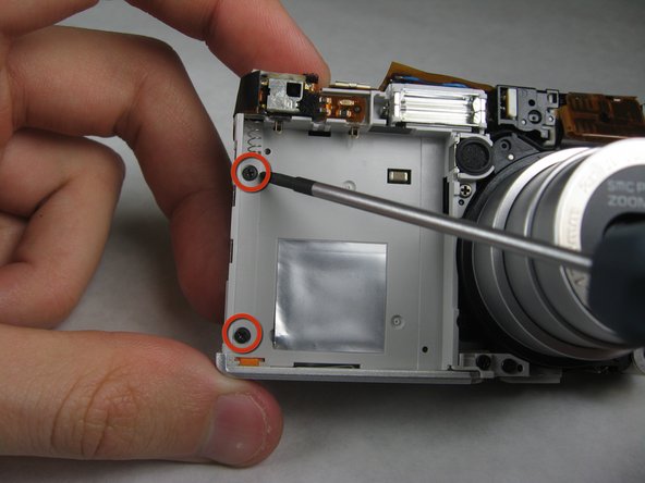 Accessing Logicboard: step 6, image 1 of 2