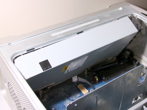 Power Mac G5 Power Supply Replacement: step 25, image 1 of 2