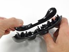 Xbox 360 Wireless Controller Bottom Panel Replacement