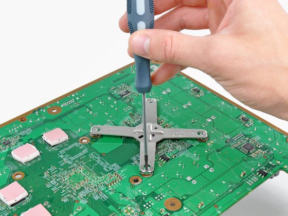 Xbox 360 Motherboard Replacement: step 45, image 1 of 2