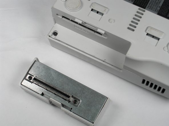 Sega Dreamcast Expansion Bay Replacement: step 2, image 3 of 3