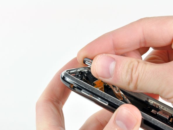 iPhone 3GS Mute Button Replacement: step 21, image 1 of 1