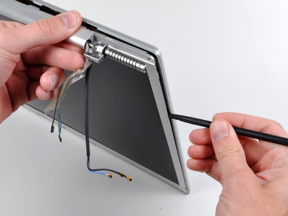 MacBook Pro 17" Models A1151 A1212 A1229 and A1261 Display Inverter Replacement: step 19, image 3 of 3