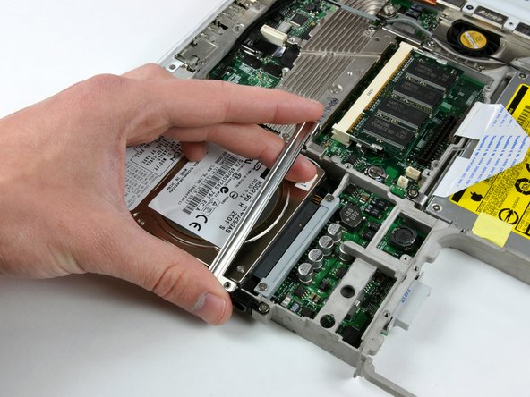 iBook G4 12" 1.33 GHz Heat Sink Replacement: step 36, image 2 of 2