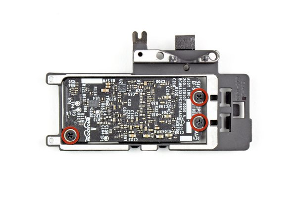 MacBook Pro 13" Unibody Early 2011 AirPort/Bluetooth Board Replacement: step 16, image 1 of 1