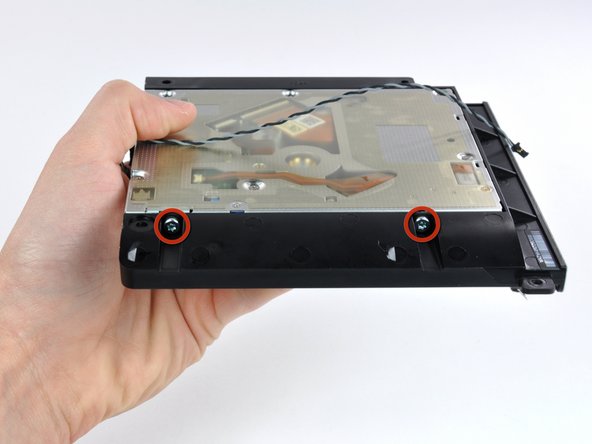 iMac Intel 21.5" EMC 2428 Optical Drive Replacement: step 15, image 2 of 2