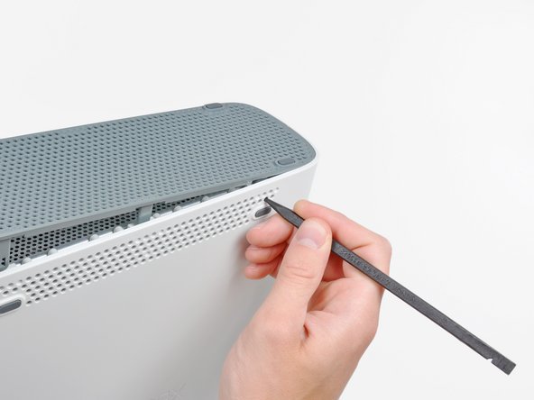 Xbox 360 Lower Case Replacement: step 6, image 2 of 2