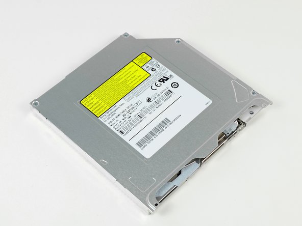 MacBook Pro 15" Unibody Early 2011 Optical Drive Replacement: step 12, image 1 of 1
