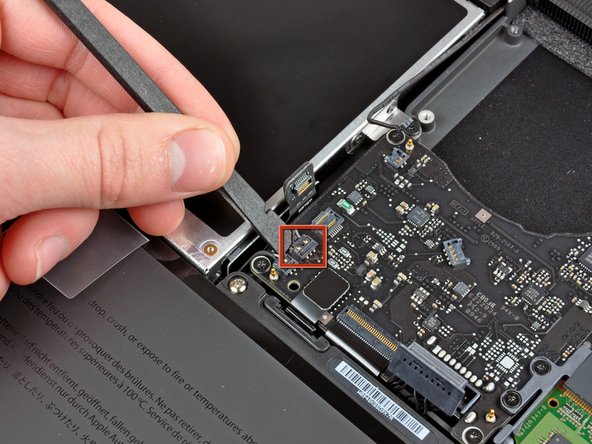 MacBook Unibody Model A1342 Heat Sink Replacement: step 12, image 1 of 2