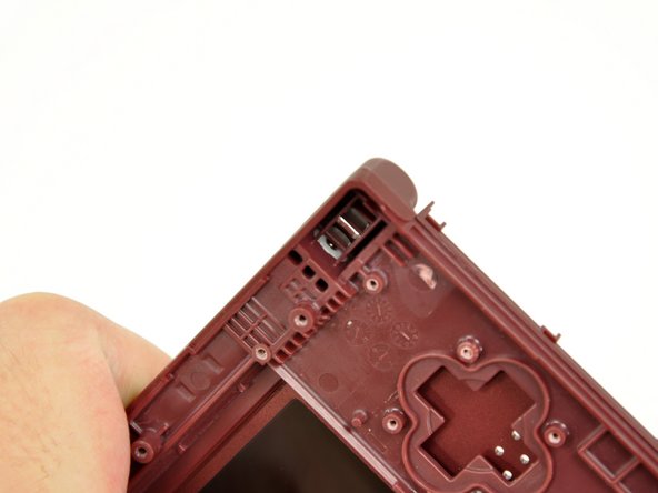 Nintendo DSi XL Camera Ribbon Replacement: step 37, image 2 of 2