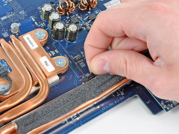 iMac Intel 24" EMC 2111 GPU Assembly Replacement: step 35, image 1 of 1