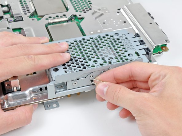 PlayStation 3 Motherboard Replacement: step 36, image 1 of 3