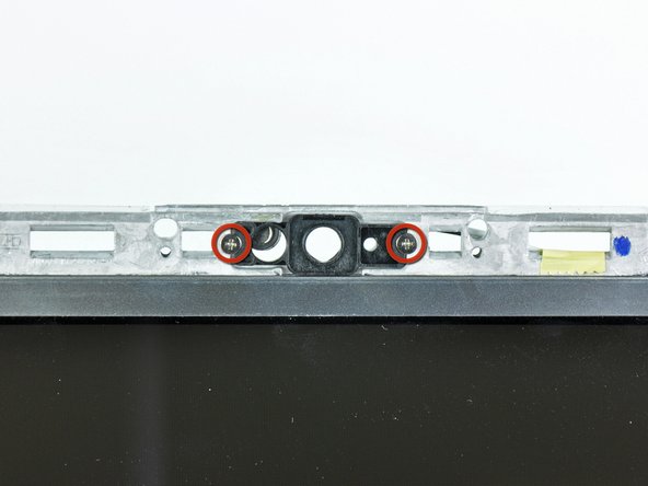 MacBook Core 2 Duo iSight Replacement: step 59, image 1 of 1