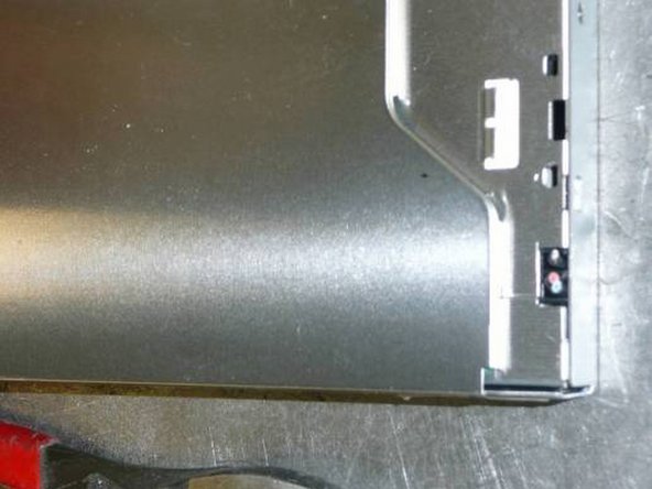 Flat Screen Monitor Disassembly: step 5, image 1 of 3