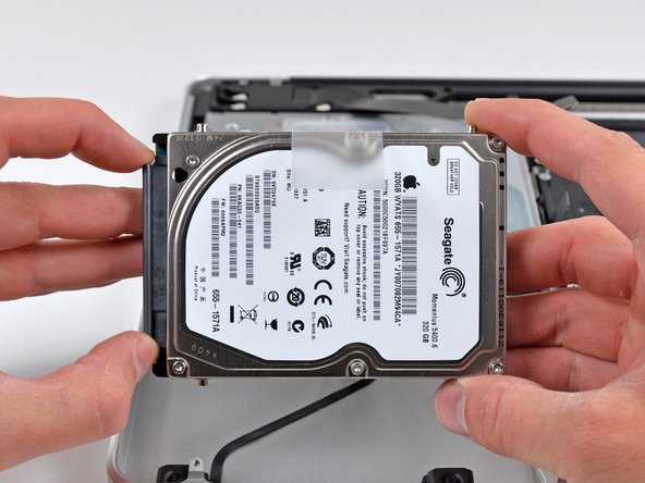 MacBook Pro 15" Unibody Early 2011 Upper Case Replacement: step 28, image 1 of 2