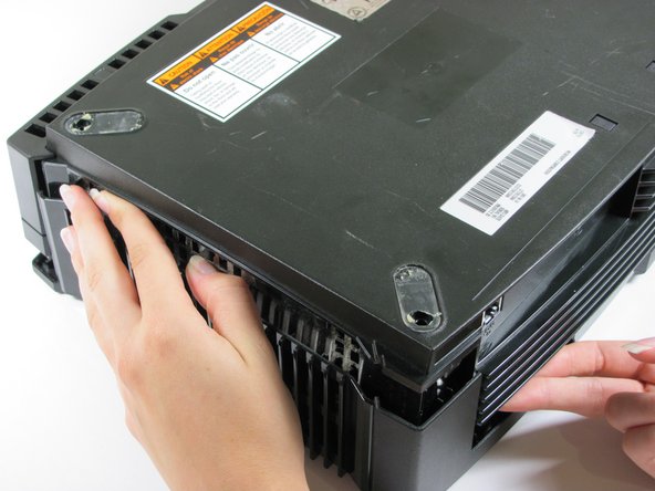 Xbox Disc Drive Replacement: step 5, image 2 of 2