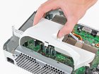Xbox 360 Cooling Fan Duct Replacement