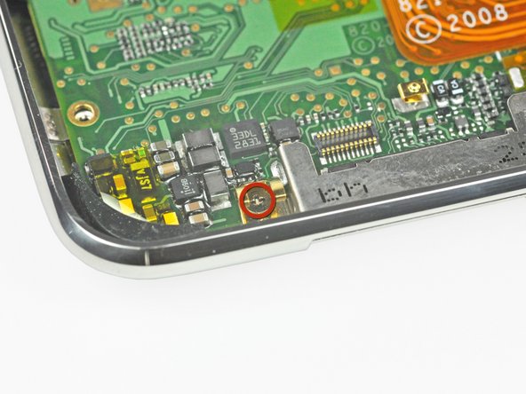 iPod Touch 2nd Generation Power/Volume Controls Replacement: step 19, image 1 of 2