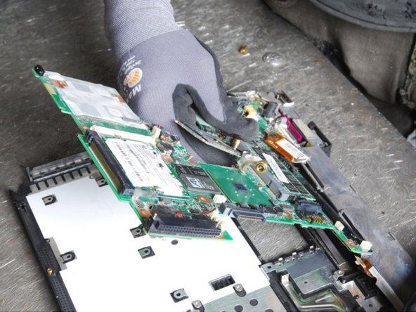 Laptop: step 10, image 1 of 1