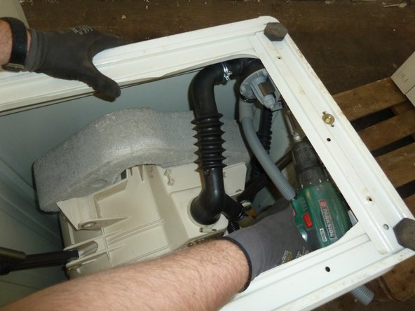 Washing Machine: step 9, image 1 of 2