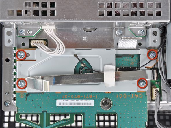 PlayStation 3 Wi-Fi/Bluetooth Board Replacement: step 12, image 1 of 1