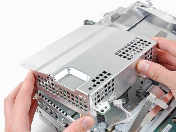 PlayStation 3 Motherboard Replacement: step 26, image 1 of 1