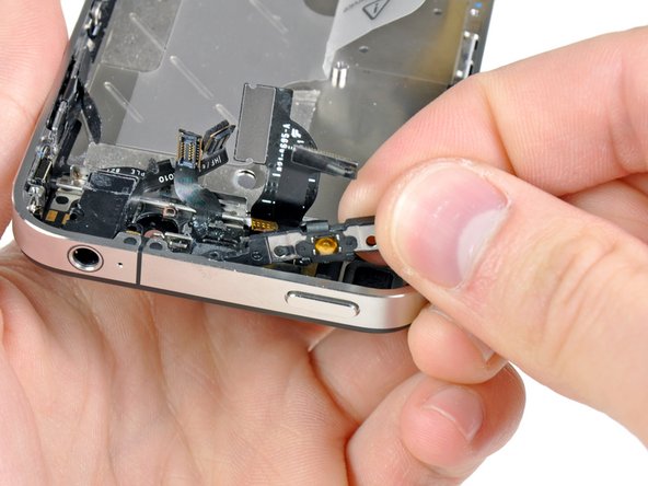 iPhone 4 Power & Lock Button Replacement: step 23, image 1 of 1