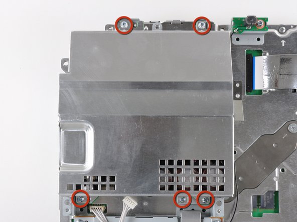 PlayStation 3 Heat Sink Replacement: step 25, image 1 of 1