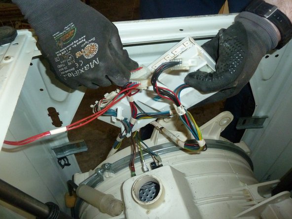 Washing Machine: step 19, image 2 of 2