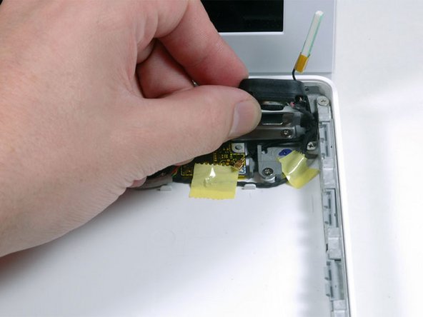 MacBook Core 2 Duo PRAM Battery (Santa Rosa/Penryn) Replacement: step 25, image 1 of 1