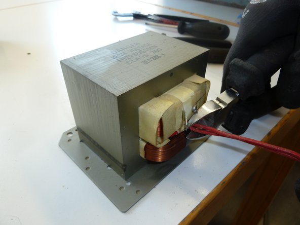 Microwave: step 9, image 1 of 3