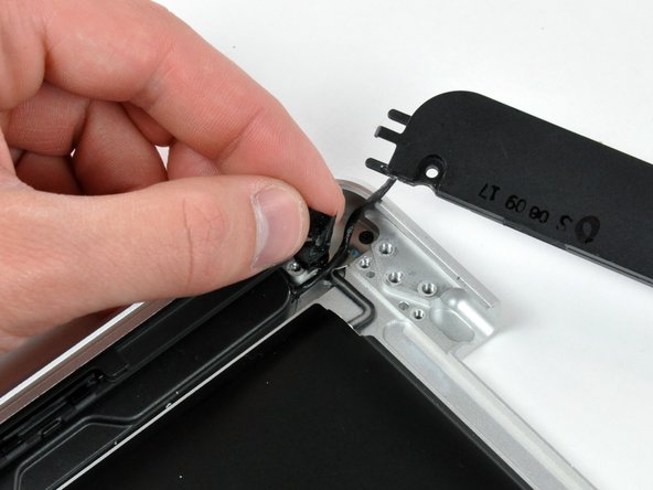 MacBook Unibody Model A1278 Upper Case Replacement: step 32, image 1 of 3