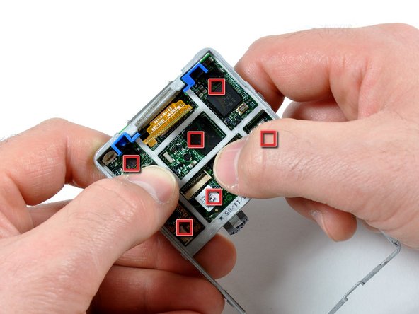 iPod 5th Generation (Video) Framework Replacement: step 18, image 2 of 2
