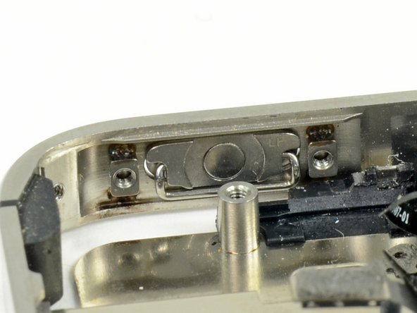 iPhone 4S Power and Sensor Cable Replacement: step 29, image 2 of 2