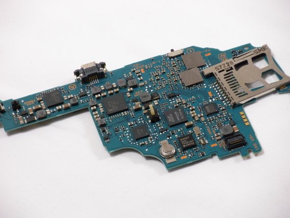 PSP 2000 Audio Jack Replacement: step 13, image 3 of 3