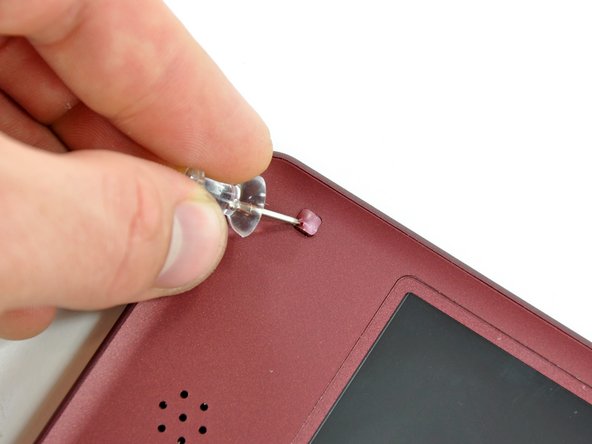 Nintendo DSi XL Upper LCD Replacement: step 21, image 2 of 3