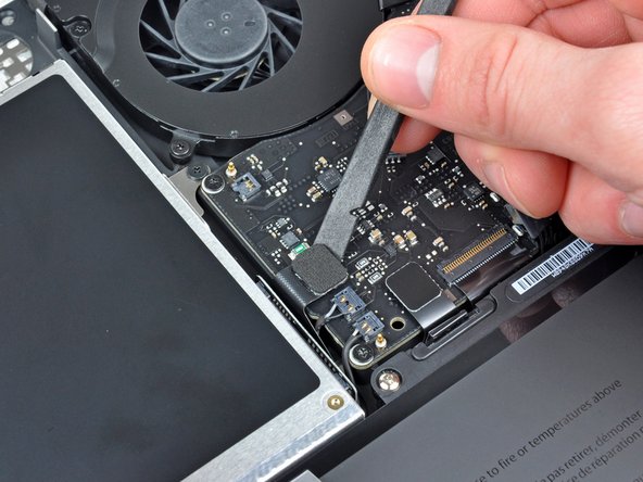 MacBook Unibody Model A1342 Optical Drive Replacement: step 12, image 1 of 1